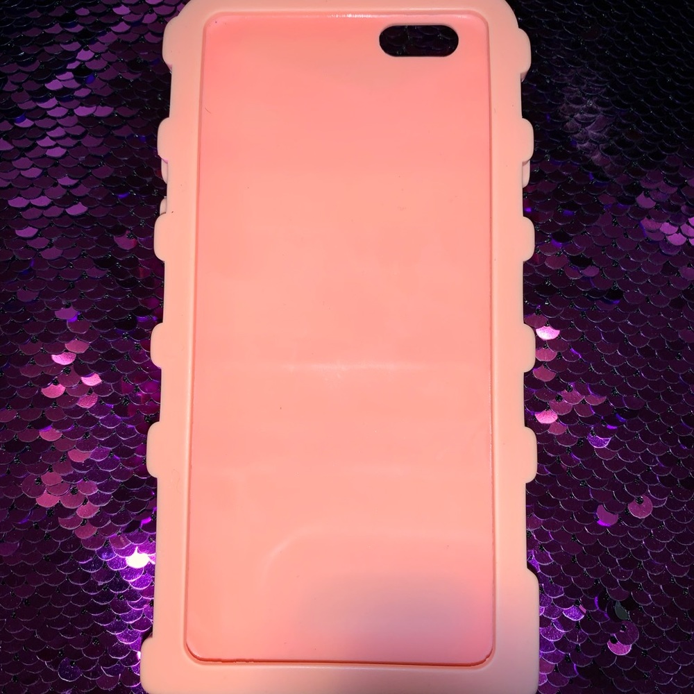PINK iphone 6 case 💘